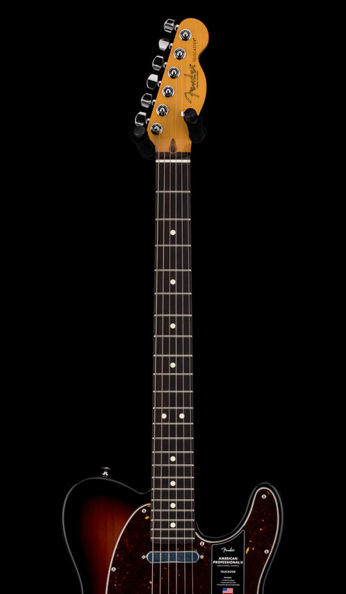 Fender American Professional II Telecaster - 3-Color Sunburst #91589
