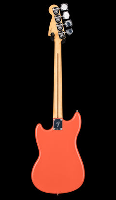 Fender Player II Mustang Bass PJ - Rallye Orange #78847