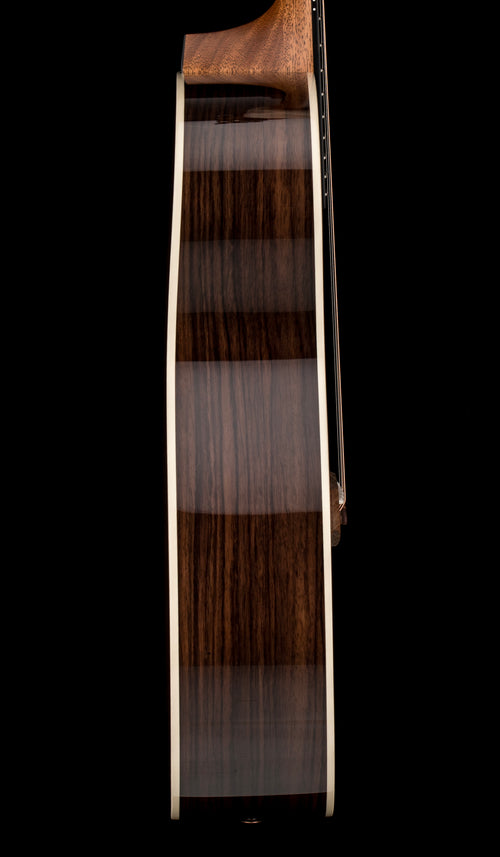 Taylor Gold Label 714e - Blacktop #45067 (NAMM 2026)