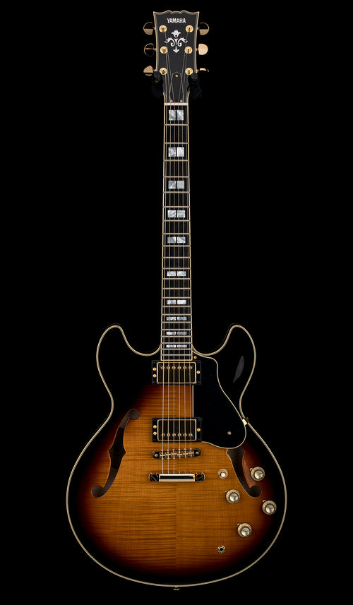 Yamaha SA2200 - Brown Sunburst #ILH007E