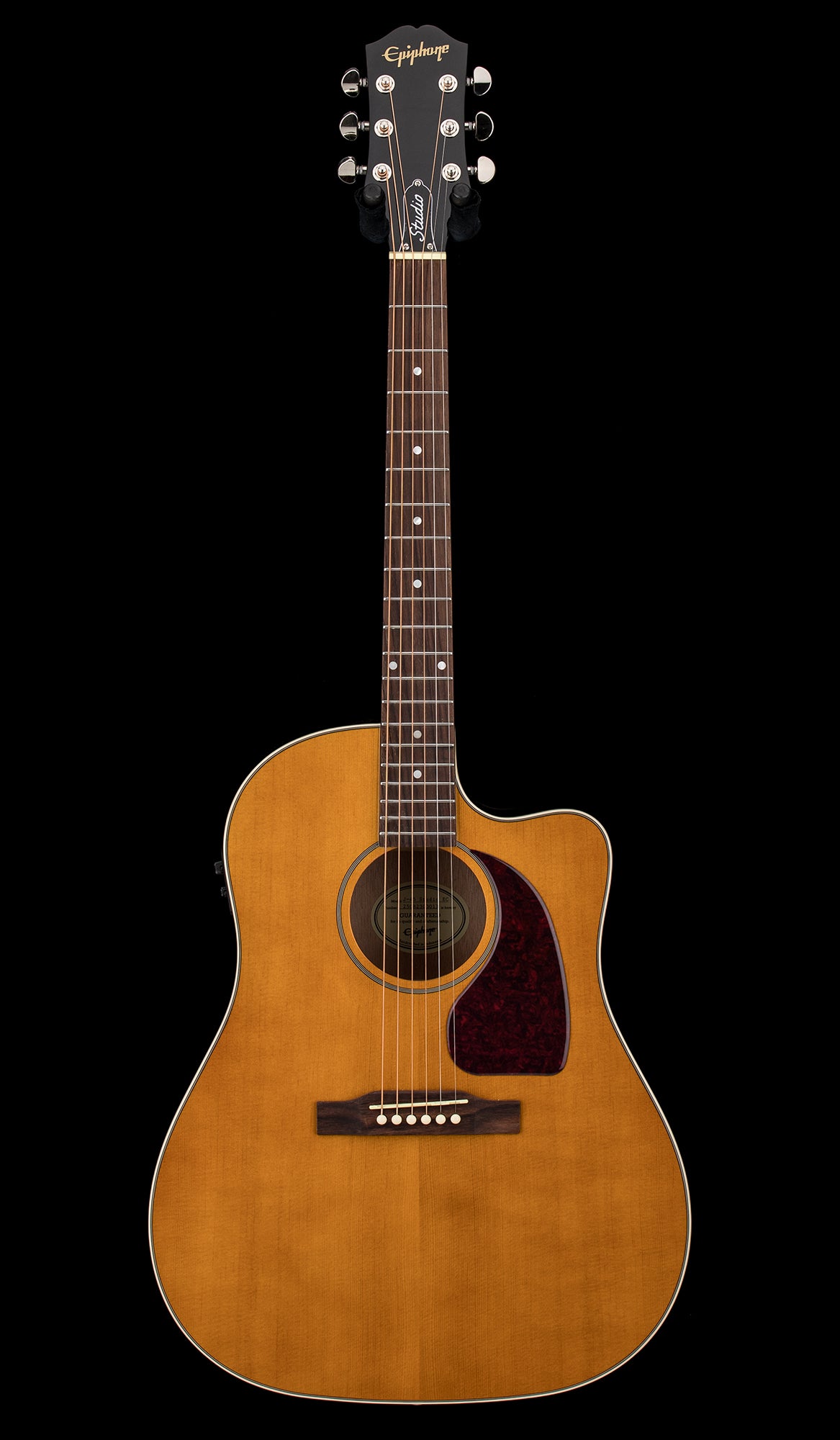 Epiphone J-45 EC Studio - Natural #03013 – Empire Music