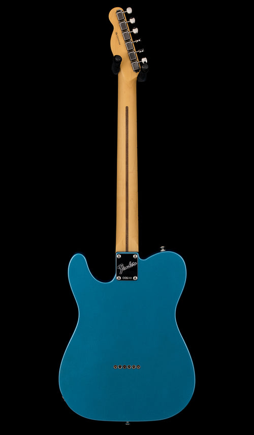 Fender American Professional Classic HotShot Telecaster - Faded Lake Placid Blue #53568