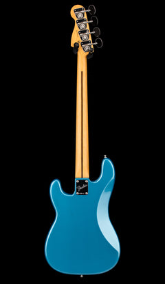 Fender American Professional Classic Precision Bass - Faded Lake Placid Blue #49705