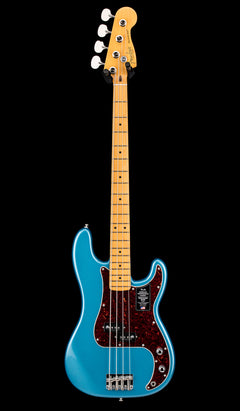 Fender American Professional Classic Precision Bass - Faded Lake Placid Blue #49705