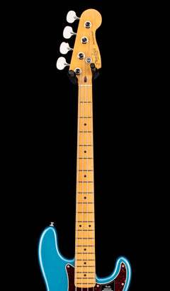Fender American Professional Classic Precision Bass - Faded Lake Placid Blue #49705