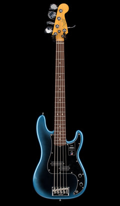 Fender American Professional Precision Bass V - Dark Night #36728