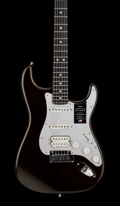 Fender American Ultra II Stratocaster HSS - Texas Tea #36186