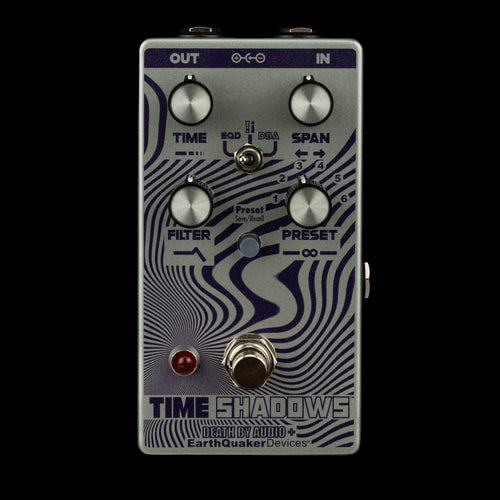 EarthQuaker Devices Time Shadows