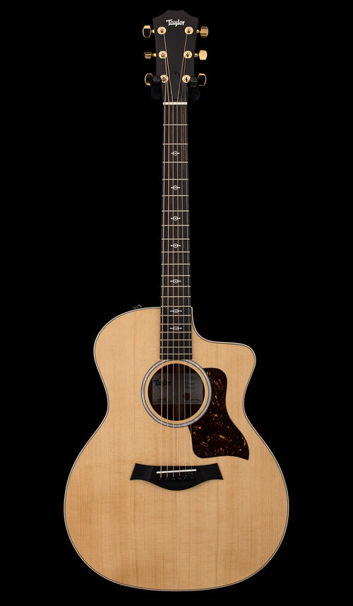 Taylor 214ce-K DLX #15407 (Demonstration Model)