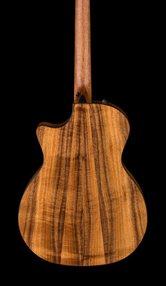 Taylor Empire Select 714ce Figured Hawaiian Koa/Sinker Redwood, Ebony Binding #83038