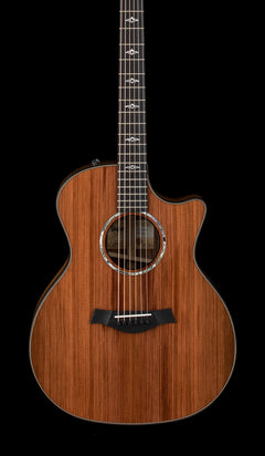 Taylor Empire Select 714ce Figured Hawaiian Koa/Sinker Redwood, Ebony Binding #83038