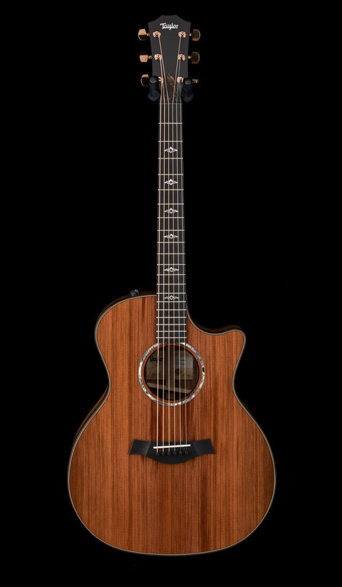 Taylor Empire Select 714ce Figured Hawaiian Koa/Sinker Redwood, Ebony Binding #83038