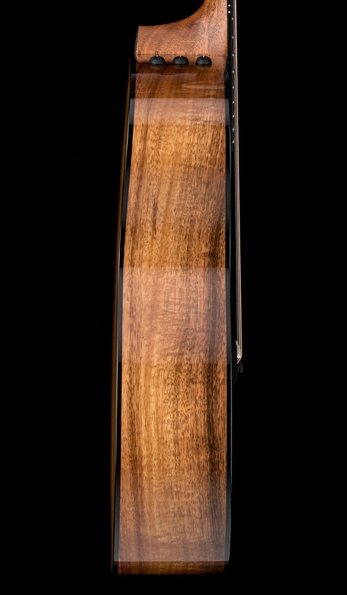 Taylor Empire Select 714ce Figured Hawaiian Koa/Sinker Redwood, Ebony Binding #83038