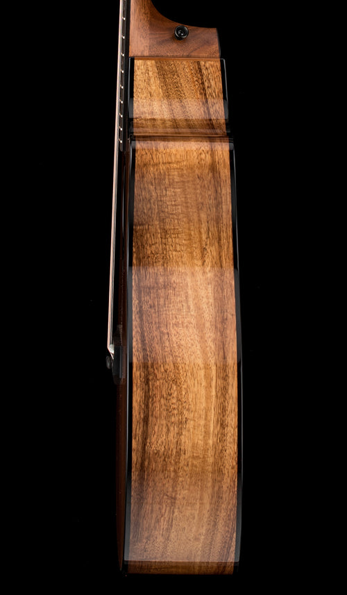 Taylor Empire Select 714ce Figured Hawaiian Koa/Sinker Redwood, Ebony Binding #83038