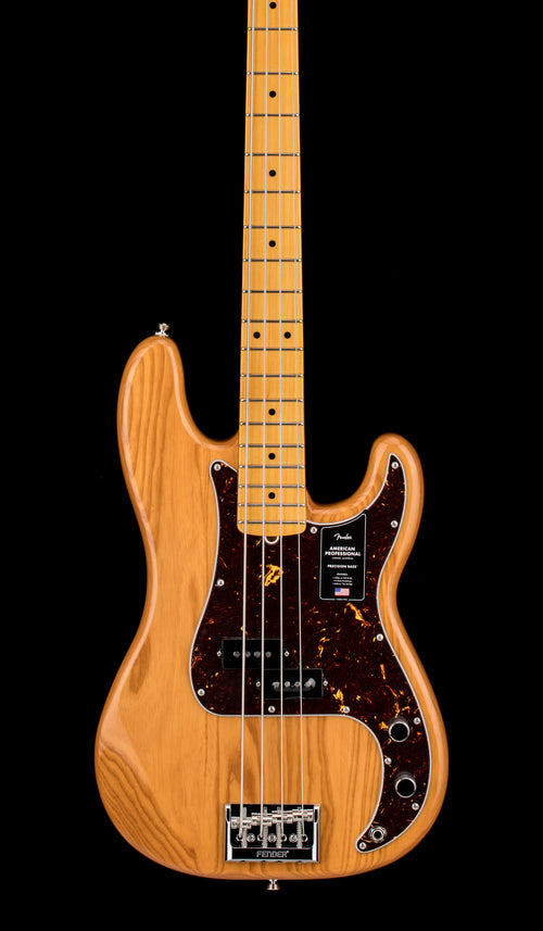 Fender American Professional Precision Bass - Natural #32022