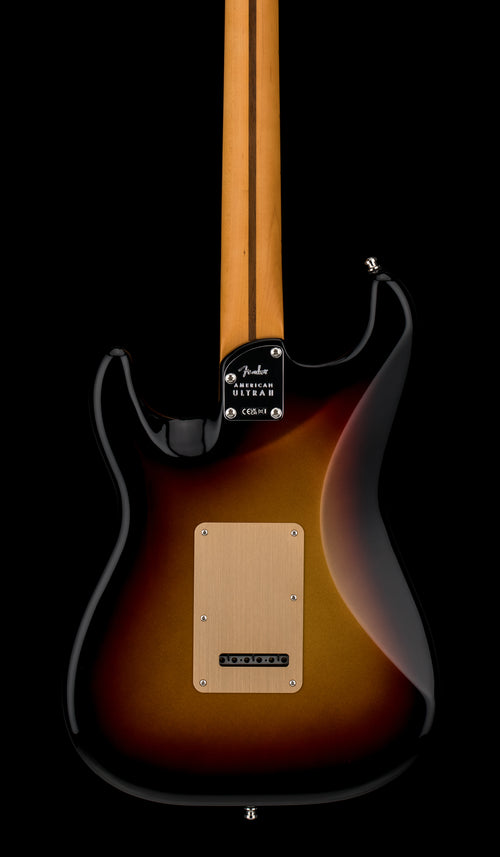 Fender American Ultra II Stratocaster - Ultraburst #33601