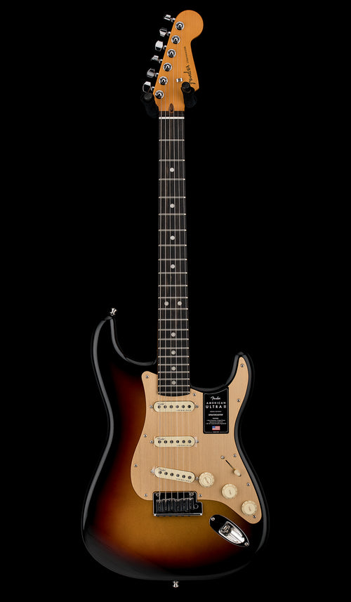Fender American Ultra II Stratocaster - Ultraburst #33601