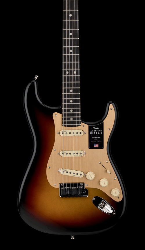 Fender American Ultra II Stratocaster - Ultraburst #33601