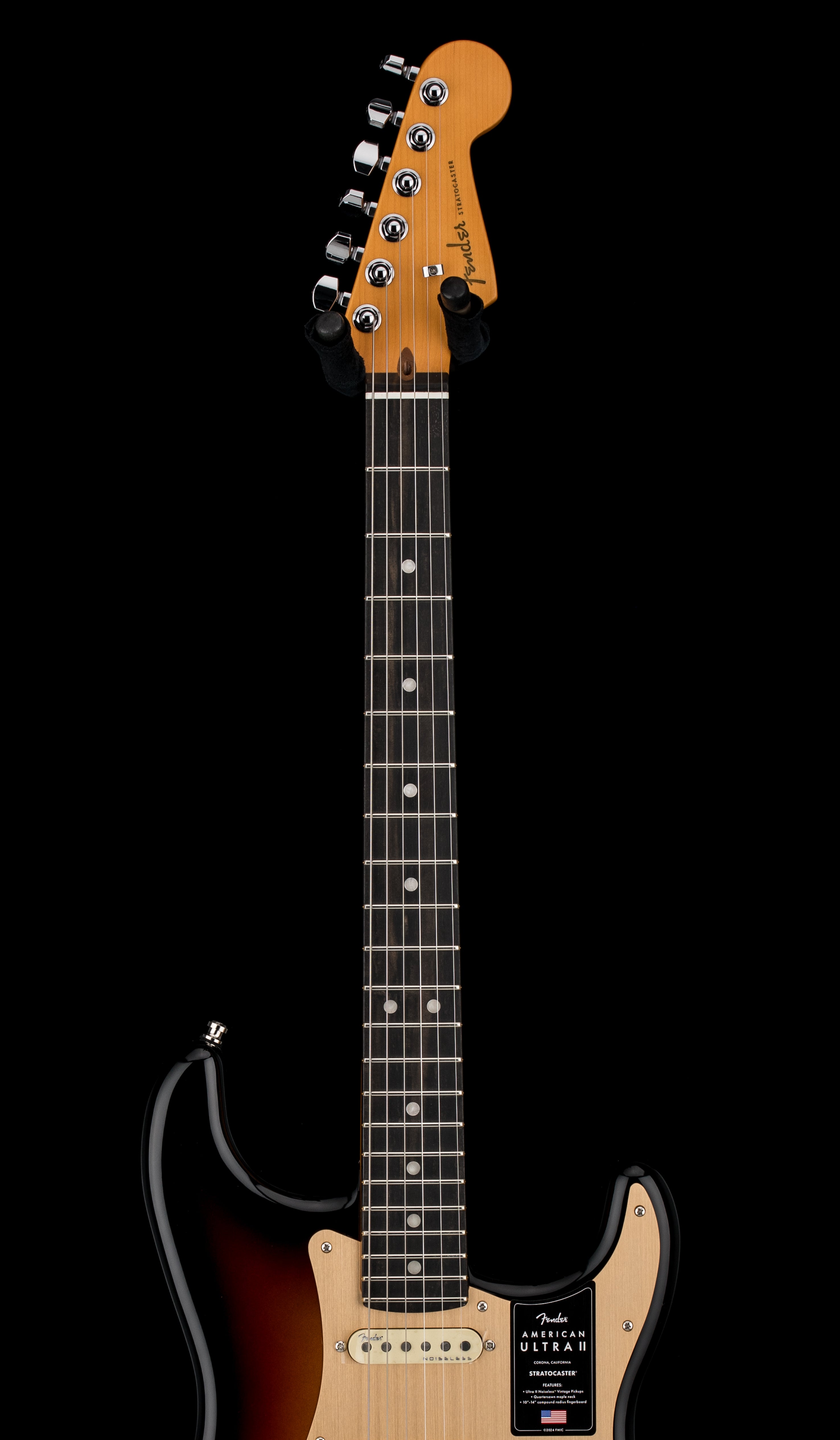 Fender American Ultra II Stratocaster - Ultraburst – Empire Music