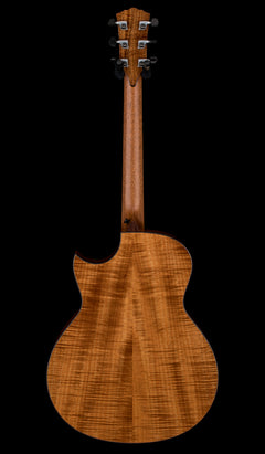 Taylor Custom Shop Gold Label C14ce B6015 Sinker Redwood/AA Hawaiian Koa #35070 (NAMM 2026)