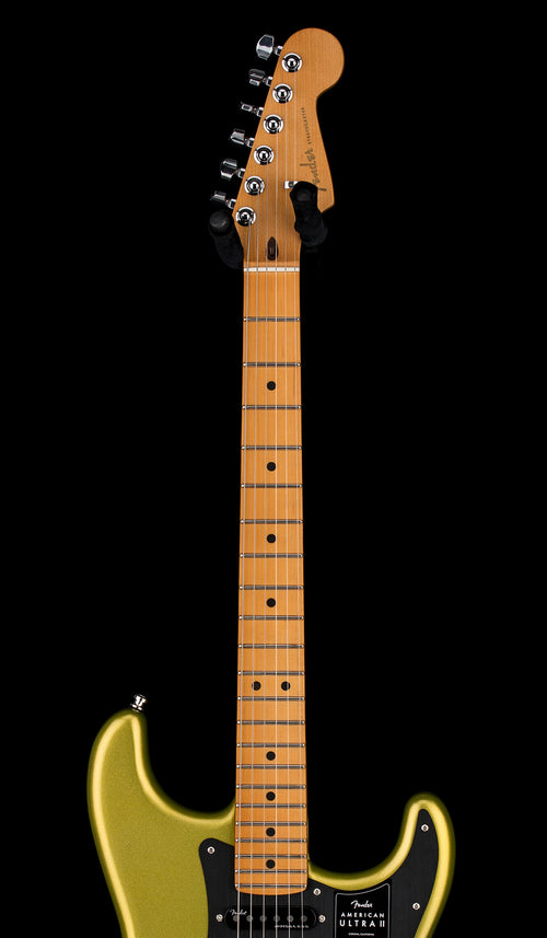 Fender American Ultra II Stratocaster HSS - Solar Flare #26716