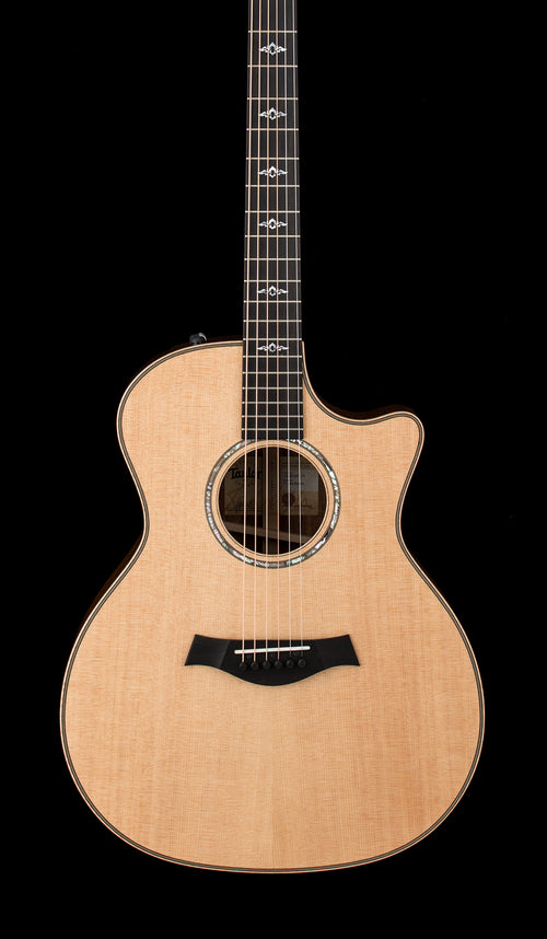 Taylor Empire Select 714ce Figured Hawaiian Koa/Sitka Spruce, Maple Binding #33117