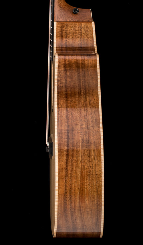 Taylor Empire Select 714ce Figured Hawaiian Koa/Sitka Spruce, Maple Binding #33117