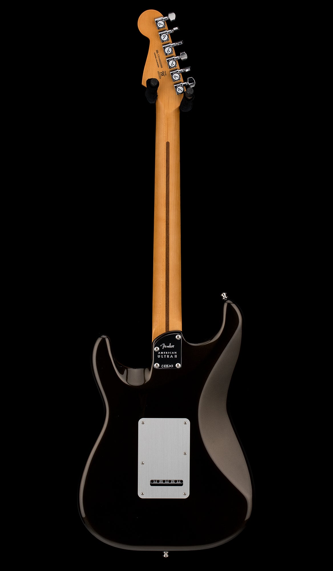 Fender American Ultra II Stratocaster - Texas Tea #32066 – Empire