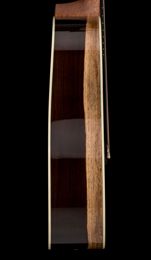 Taylor Gold Label 917e Brazilian Rosewood Prototype #35012 (NAMM 2026)