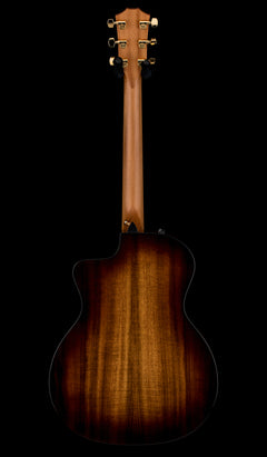 Taylor 224ce-K DLX - Shaded Edgeburst #66301 (Demonstration Model)