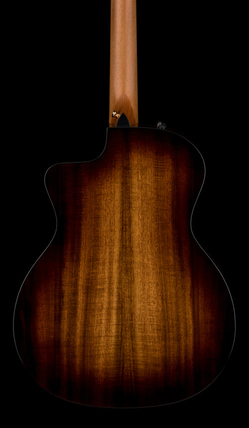Taylor 224ce-K DLX - Shaded Edgeburst #66301 (Demonstration Model)