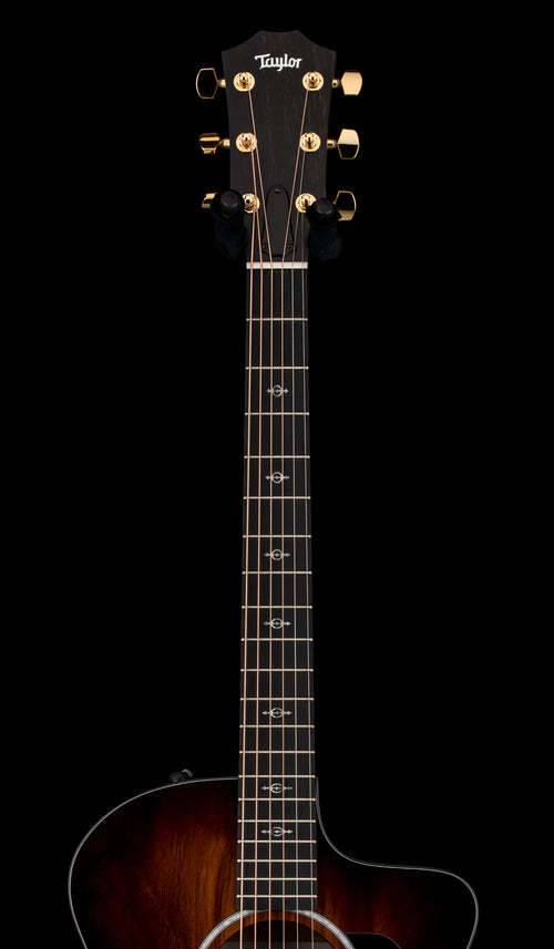 Taylor 224ce-K DLX - Shaded Edgeburst #66301 (Demonstration Model)