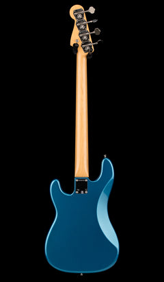 Used Fender American Original '60s Precision Bass (2021) - Lake Placid Blue #03718 with Original Hard Case