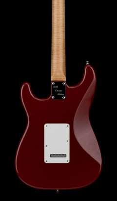 Used Fender Custom Shop RB Classic Series Stratocaster (1994) - Cimarron Red #2 of 20 with Hard Case