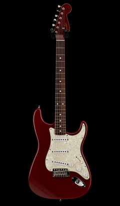 Used Fender Custom Shop RB Classic Series Stratocaster (1994) - Cimarron Red #2 of 20 with Hard Case
