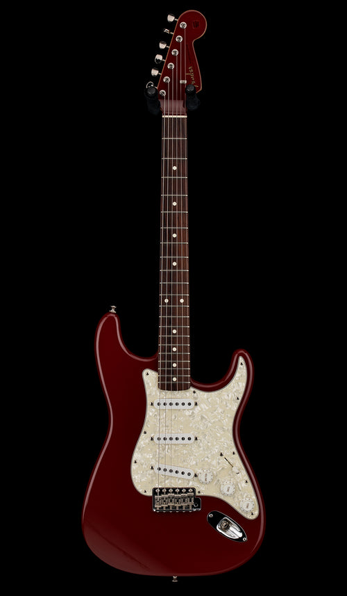 Used Fender Custom Shop RB Classic Series Stratocaster (1994) - Cimarron Red #2 of 20 with Hard Case