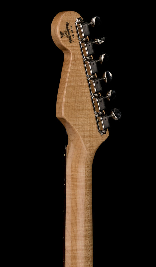Used Fender Custom Shop RB Classic Series Stratocaster (1994) - Cimarron Red #2 of 20 with Hard Case