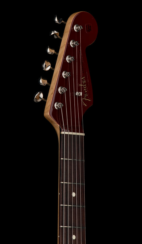 Used Fender Custom Shop RB Classic Series Stratocaster (1994) - Cimarron Red #2 of 20 with Hard Case