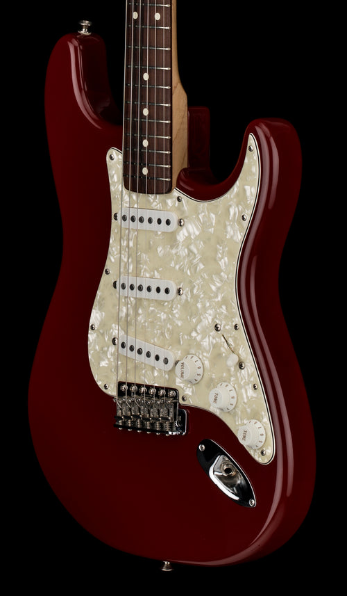 Used Fender Custom Shop RB Classic Series Stratocaster (1994) - Cimarron Red #2 of 20 with Hard Case