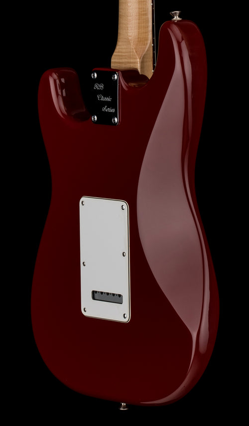 Used Fender Custom Shop RB Classic Series Stratocaster (1994) - Cimarron Red #2 of 20 with Hard Case