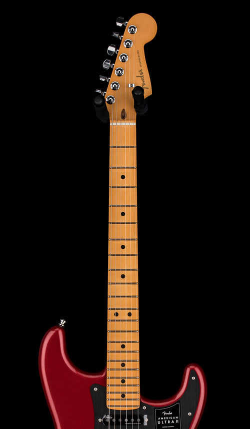 Fender American Ultra II Stratocaster HSS - Sinister Red #37320