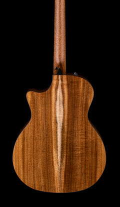 Taylor Empire Select 714ce Figured Hawaiian Koa/Sitka Spruce, Ebony Binding #43075