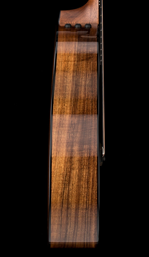 Taylor Empire Select 714ce Figured Hawaiian Koa/Sitka Spruce, Ebony Binding #43075