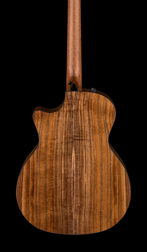 Taylor Empire Select 714ce Figured Hawaiian Koa/Sinker Redwood, Ebony Binding #83034