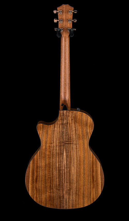 Taylor Empire Select 714ce Figured Hawaiian Koa/Sinker Redwood, Ebony Binding #83034