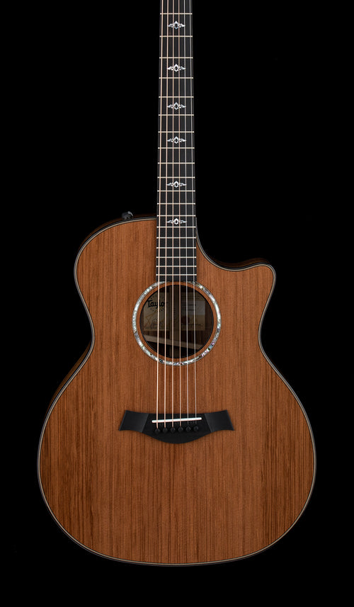 Taylor Empire Select 714ce Figured Hawaiian Koa/Sinker Redwood, Ebony Binding #83034