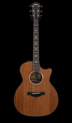 Taylor Empire Select 714ce Figured Hawaiian Koa/Sinker Redwood, Ebony Binding #83034