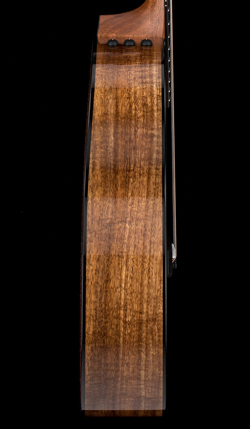 Taylor Empire Select 714ce Figured Hawaiian Koa/Sinker Redwood, Ebony Binding #83034