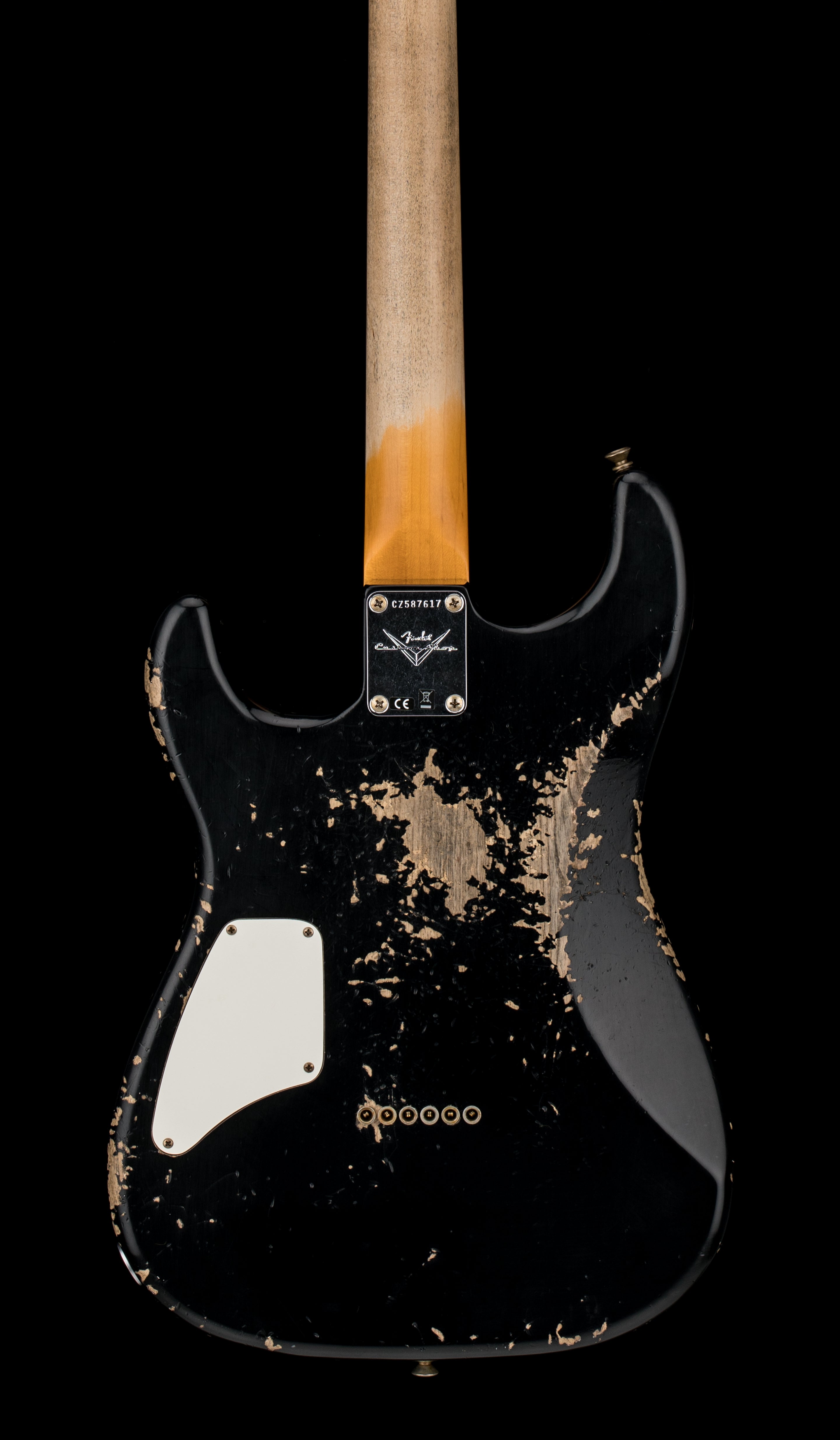 Fender Custom Shop 1966 Stratocaster SH Heavy Relic – Empire Music