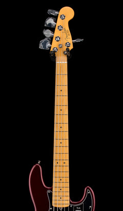 Fender American Professional Jazz Bass V - Oxblood #36384